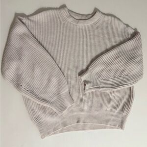 Women knit tee